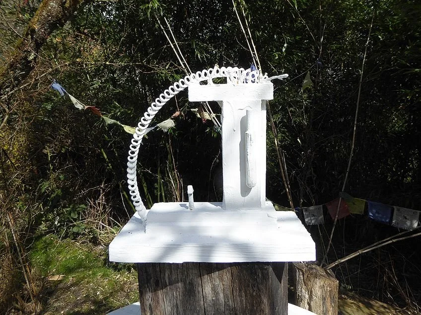 Found-Object Sculpture — FOUND
